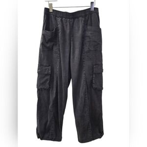 C&C California Lyocell Blend Cargo Jogger Pants Size Large